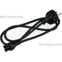 DELL Power Cord C5 0.9/1.0m Europe (0WJ8J, 6GDYJ, H718C, 00WJ8J, 06GDYJ, 0H718C, 450-AEKG) N