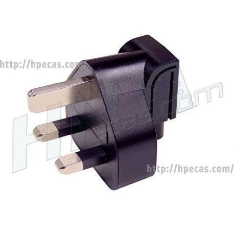 HP UK Duck Head Adaptador LA-005-BL (760531-003, 762584-003, 822328-003) N