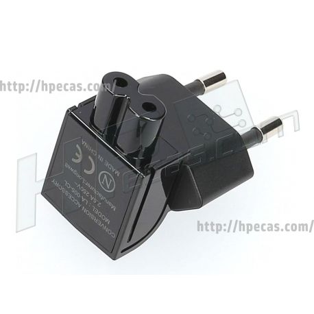 HP EU Duck Head Adaptador LA-005-CL (762584-004, 822328-004, 760531-004) N