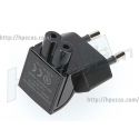 HP EU Duck Head Adaptador LA-005-CL (762584-004, 822328-004, 760531-004) N