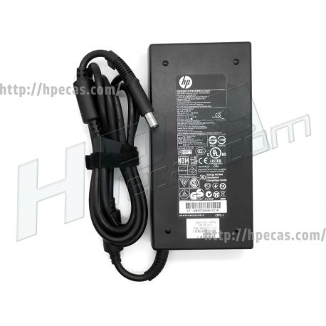 Carregador HP Original Slim 150W 19.5V 7.7A 7.4x5.0mm (AC075) N