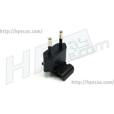 HP Duck Head adaptador de corrente para uso na Europa e Coreia (791079-009, 791162-009)