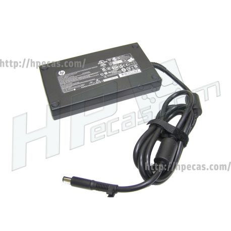 Carregador HP Original 19.5V 10.3A 200W 7.4x5.0mm (AC166) N