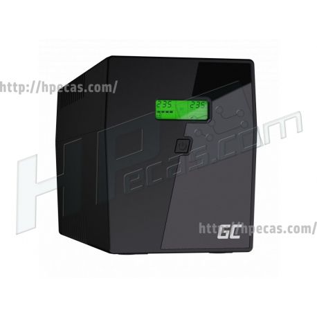 Green Cell UPS Micropower 1500VA (UPS04)