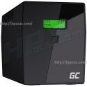 Green Cell UPS 2000VA 1200W Power Proof (UPS05)