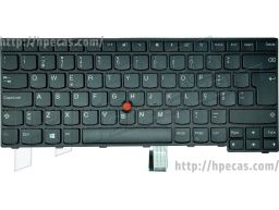 Teclado LENOVO ThinkPad E470, E475, Português Kenobi (01AX022, 01AX062, 01AX102, KENOBI-85P0, PK1311N1A22, SN20K93177, SN20K93257) N