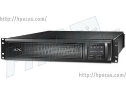 APC Smart-UPS X 2200VA Rack/Tower LCD 200-240V (SMX2200RMHV2U)