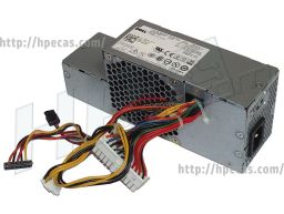 DELL OptiPlex 380, 580, 760, 780, 960, 980 SFF PSU 235W (02V0G6, 2V0G6, 06RG54, 6RG54, 0MPF5F, MPF5F, 0N6D7N, N6D7N, 0PT259, PT259, 0RWFHH, RWFHH) R