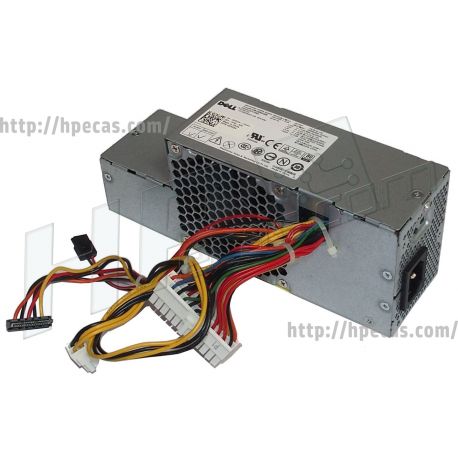 DELL OptiPlex 380, 580, 760, 780, 960, 980 SFF PSU 235W (02V0G6, 2V0G6, 06RG54, 6RG54, 0MPF5F, MPF5F, 0N6D7N, N6D7N, 0PT259, PT259, 0RWFHH, RWFHH) R