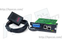 APC UPS Network Management Card w/ Environmental Monitoring & Out of Band Management (AP9618)