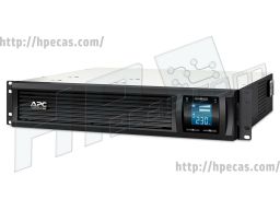 APC Smart-UPS C 1000VA LCD RM 2U 230V (SMC1000I-2U)