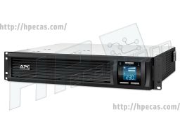 APC Smart-UPS C 1500VA LCD RM 2U 230V (SMC1500I-2U)