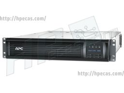 APC Smart-UPS 3000VA LCD RM 2U 230V (SMT3000RMI2U)