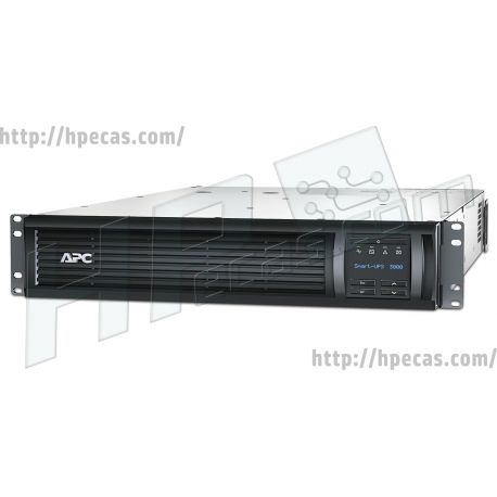 APC Smart-UPS 3000VA LCD RM 2U 230V (SMT3000RMI2U)