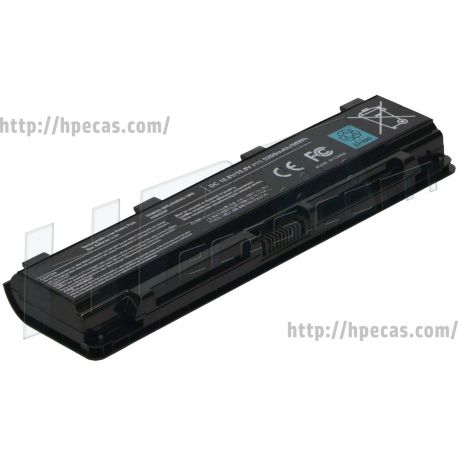 Bateria Compatível Toshiba 6C 10.8V 4400mA (PA5023U-1BRS, PA5024U-1BRS, PA5025U-1BRS, PA5026U-1BRS, PA5027U-1BRS, PA5110U-1BRS) C