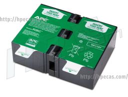 APC Replacement Battery Cartridge 124 (APCRBC124)