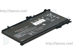 Bateria Compatível TE03061XL 11.55V 5100mAh HP OMEN 15-AX, PAVILION 15-BC séries (849570-541, 849910-850, HSTNN-UB7A, TE03061XL-PR) C