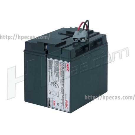 APC Replacement Battery Cartridge 7 (RBC7)