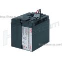 APC Replacement Battery Cartridge 7 (RBC7)