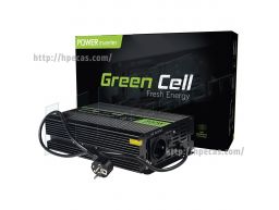 Green Cell  Voltage Car Inverter UPS para furnances and central heating pumps 300W (INV07)