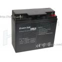 Green Cell AGM VRLA 12V 20Ah maintenance-free Bateria para mower, scooter, boat, wheelchair (AGM10)