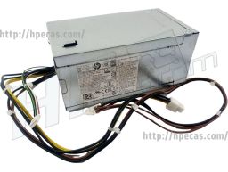 HP Power Supply Unit PSU 260W 80 Plus Platinum 12V (L70041-001, L70041-002, L70041-003, L70041-004, M09033-001, M09033-002, M09033-003, M76034-001, M76034-002, M76034-003, M76034-004, M86263-800, D19-260P1A, D19-260P1B, PA-2251-5HK, PA-2261-5HK, PCK018) N