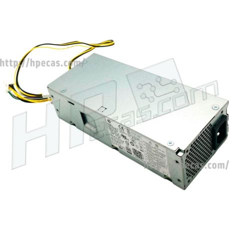 HP PSU 180W Gold 4P+7P/4C+4P 85x53x200mm Power Supply Unit (L70044-001, L70044-002, L70044-003, L70044-004, L81733-800, L83669-001, D19-180P2A, DPS-180AB-30 B, PA-1181-3HK, PCK016) N