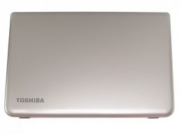 LCD Back Cover 17" Dourado TOSHIBA Satellite L70 séries (V000350170)