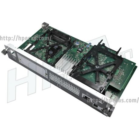 HP LaserJet Enterprise M4555 Interface Formatter Assembly (CE502-60113, CE502-69005, CE502-69006)