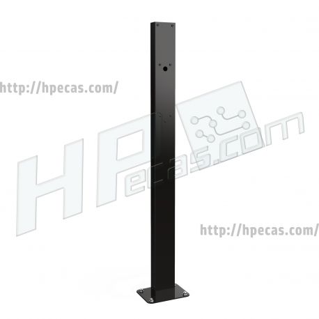 Greencell HabuDen Post stand mounting post para HabuDen Wallbox electric car charging stations (EVGCAKHP1) N