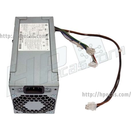 HP Power Supply 200W 92% Energy Efficient (796351-001, 796421-001, 901914-002, 901914-004, D14-200P2B, D200A002H, PCE014) N