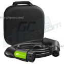 Cable Green Cell GC Type 2 7.2kW 7m - 23 ft para charging EV - PHEV (EV10) N