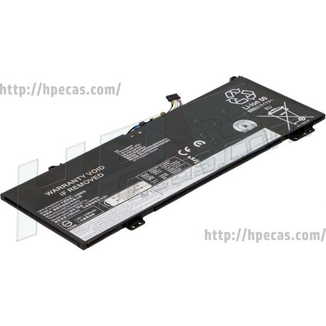 Bateria Compatível LENOVO 7.7V 5730mAh (5B10Q16066, 5B10Q16067, 5B10W67403, 5B10W67428, L17C4PB0, L17M4PB0) C