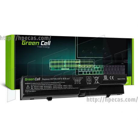 Green Cell Bateria para HP ProBook 4320s 4520s 4525s - 10,8V 4.40Ah (HP16) C