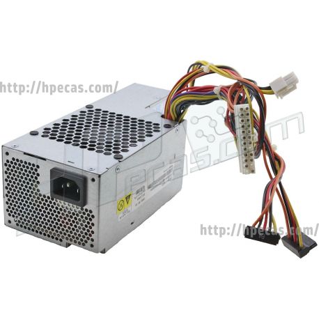 Fonte de Alimentação LENOVO 280W (41A9701, 41A9702, 41A9703, 41A9715, 41A9717, 41A9718, 41A9719, 41A9742, 41A9743, 41A9744, 45J9418, 45J9419, 45J9420, 45J9421, 54Y8804, 54Y8805, 54Y8806)