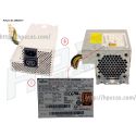 Fujitsu Power Supply 250W 90+ PSU 80-Plus Gold (38045855, 38045937, S26113-E591-V20-01, S26113-E591-V20-1, S26113-E591-V70-01, S26113-E591-V70-1, CP515249-01, D14-250P2A, PCE012) N