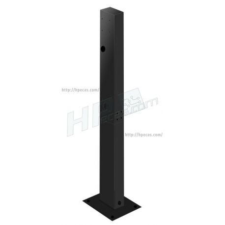 GC EV Stand mounting post para Wallbox electric car charging stations (EVSTND01) N