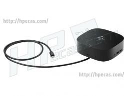 HP Universal USB-C Dock G5 (L61609-001, L64086-001, 26D32AA, 5TW10AA, HSN-IX02) N