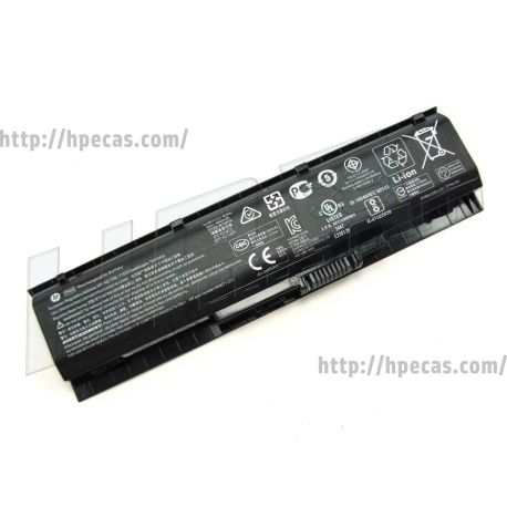 Bateria HP Original PA06 Omen 17-W, Pavilion 17-AB 6 células 10,95V 62Wh 5663mAh (849571-221, 849571-241, 849571-251, 849911-850, HSTNN-DB7K, PA06062-CL) N