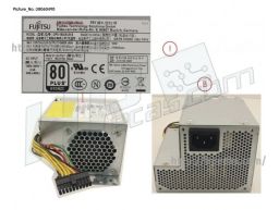 Fujitsu Fonte de Alimentação 180w ESPRIMO P558 (S26113-E600-V50-1) N