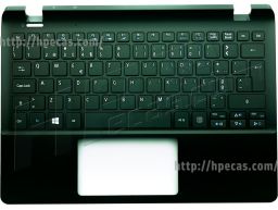 ACER Teclado Português Com Top Cover Para Acer Travelmate B TMB115-M Series (60.VA1N7.020, 60VA1N7020, AEZHJT00120, NKI111S00, V139346AK1 PO) N