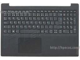 LENOVO Topcover com teclado Português, Iron Grey, V15-ADA Series (5CB0Y99420, 5CB1D01944) N