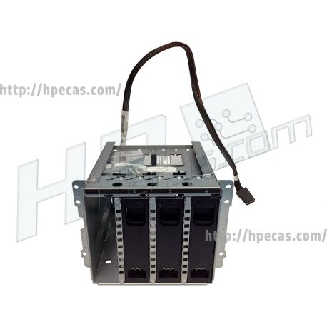 HPE ML110 Gen10 4LFF Drive Backplane Cage Kit (869491-B21) N