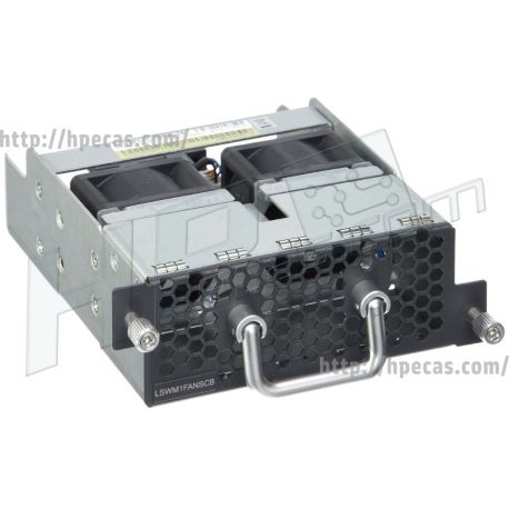 HPE Procurve 58X0AF Front To Back Airflow Fan Tray (JC683A, JC683-61001, JC683-61101) R