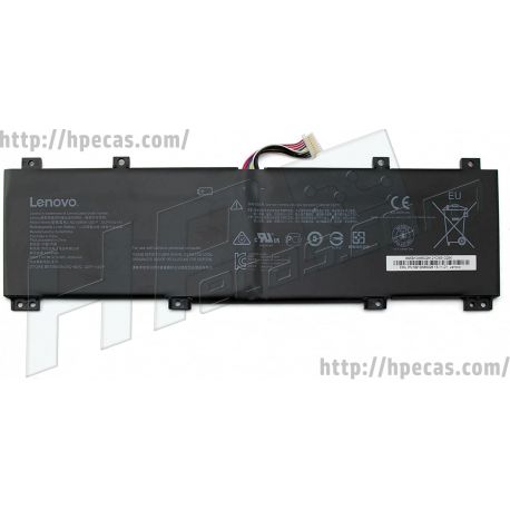 Bateria Original LENOVO Ideapad 100S série 7.6V, 4256mAh  (5B10K65026)