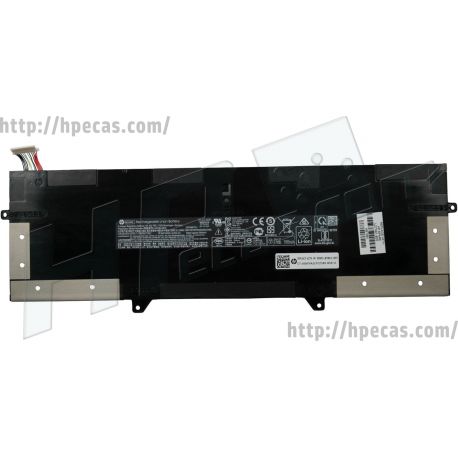 Bateria HP Original BL04XL, EliteBook x360 1040 G5/G6, 4-células 7.7V 56.2Wh 7300mAh (L07041-855, BL04056XL-PL, HSTNN-DB8M, HSTNN-UB7N, L07353-241, L07353-241, L07353-2C1, L07353-541) N