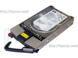 Disco HP 146GB U320 SCSI HotPlug 10K (289044-001) (R)