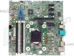 HP PRODESK 600 G1 SFF Motherboard sem licença (795972-001) R