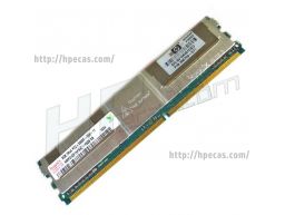 HPE 8GB (1x8GB) 2R PC2-5300F-5 DDR2-667 ECC 1.80V FBDIMM 240-pin STD (398709-071, 416474-001) R