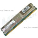 HPE 8GB (1x8GB) 2R PC2-5300F-5 DDR2-667 ECC 1.80V FBDIMM 240-pin STD (398709-071, 416474-001) R